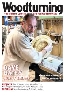 Woodturning - Issue 383 - May 2023