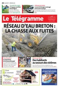 Le Télégramme Saint-Brieuc - 11 Septembre 2023