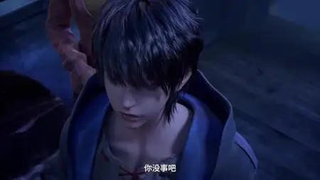 Di Yi Xulie (The First Order)  - "Di Yi Xulie - The First Order EP13 » YOUKU ANIMATION mkv" yEnc