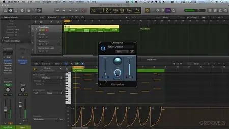 Groove3 - Producing EDM in Logic Pro X