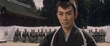 Daibosatsu tôge / Satan's Sword (1960)