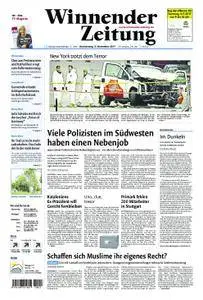 Winnender Zeitung - 02. November 2017