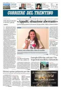 Corriere del Trentino - 7 Dicembre 2017
