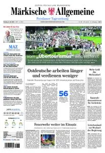 Märkische Allgemeine Potsdamer Tageszeitung - 08. Juli 2019