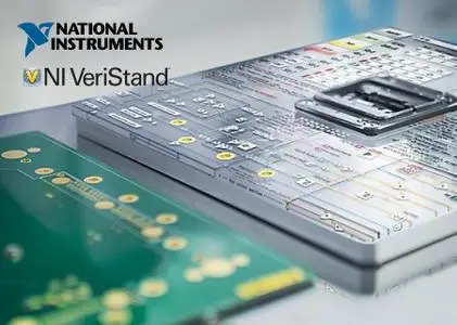 NI VeriStand 2019 R3 f1