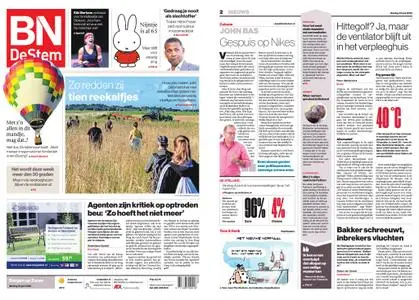 BN DeStem - Bergen op Zoom – 23 juni 2020