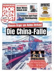 Hamburger Morgenpost – 21. Oktober 2022