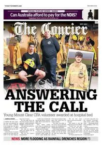 The Courier - 15 November 2022