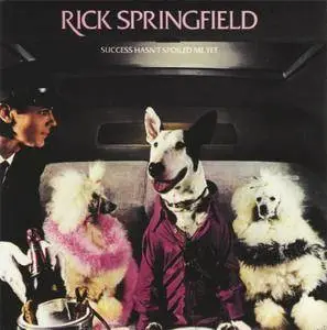 Rick Springfield - Original Album Classics [5CD Box Set] (2014)