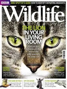 BBC Wildlife - September 2012