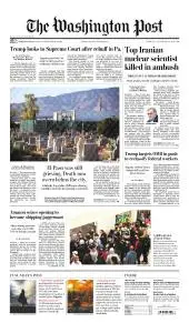 The Washington Post - November 28, 2020