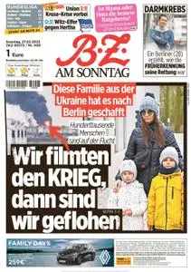 B.Z. am Sonntag – 27. Februar 2022