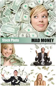 UHQ Stock Photo - Mad Money