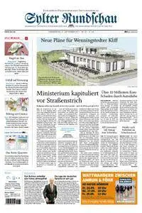 Sylter Rundschau - 21. September 2017