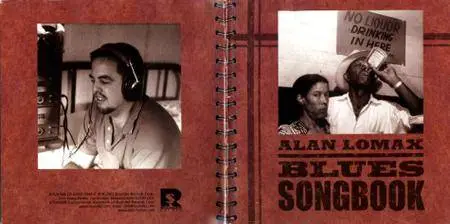 VA - Alan Lomax: Blues Songbook (2003) 2CDs
