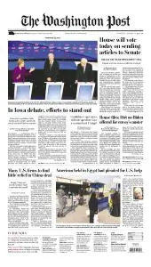 The Washington Post - January 15, 2020