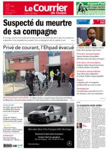 Le Courrier de l'Ouest Deux-Sèvres – 13 juin 2022