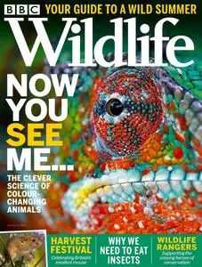 BBC Wildlife Magazine – July 2021