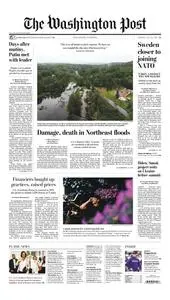The Washington Post - July 11, 2023
