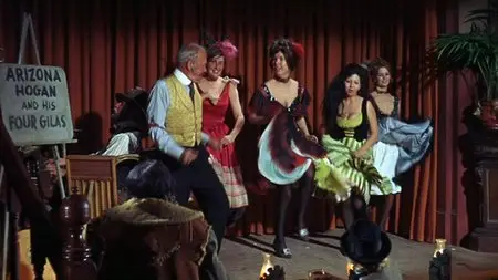 The Ballad of Cable Hogue (1970)