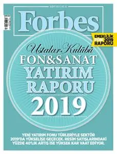 Forbes Turkey - Şubat 2019