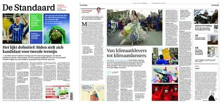 De Standaard – 24 april 2023