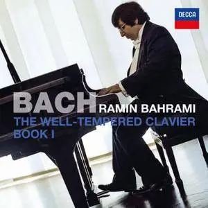 Ramin Bahrami - The Well-Tempered Clavier Book I (2018) [Official Digital Download 24/96]