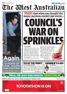 The West Australian - August 2, 2019