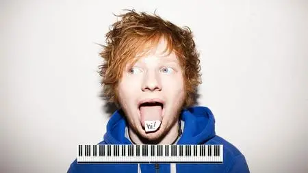 Learn how to play Ed Sheeran Songs on the Piano