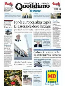 Quotidiano di Puglia Brindisi - 16 Aprile 2024