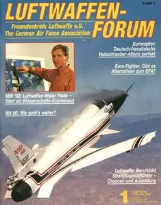 uftwaffen-Forum 1992-01