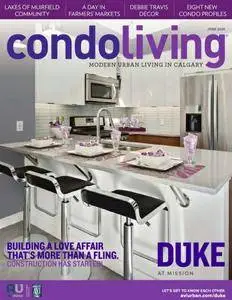 Condo Living - June 2016
