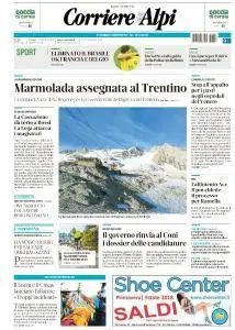 Corriere delle Alpi - 7 Luglio 2018