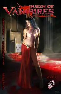 Queen of Vampires #2 de 7