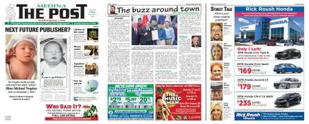 The Post Medina – November 16, 2019