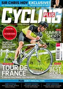 Cycling Plus – June 2013