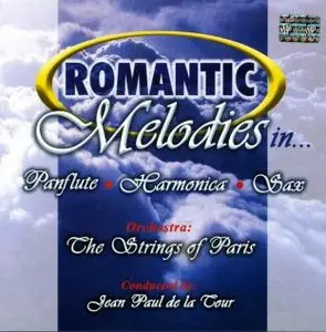 The Strings of Paris - Romantic Melodies (2005)