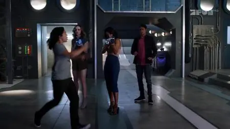 The Flash S04E02