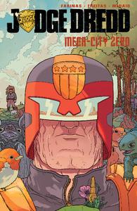 IDW-Judge Dredd Mega City Zero Omnibus 2020 Hybrid Comic eBook