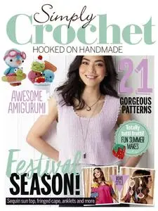 Simply Crochet – May 2017