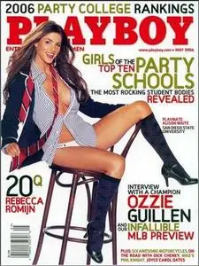 Playboy May 2006 (US)