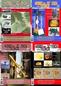L'HOBBY DELLA SCIENZA E DELLA TECNICA - 2015 Full Year Issues Collection