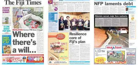 The Fiji Times – November 16, 2017