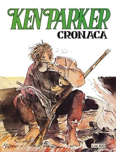 Ken Parker - Volume 37 - Cronaca