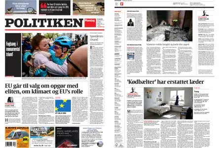 Politiken – 29. april 2019