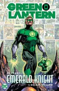 DC-Green Lantern 80 Years Of The Emerald Knight 2020 Hybrid Comic eBook