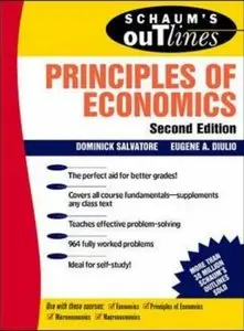 Schaum's Principles of Economics, 2nd ed.
