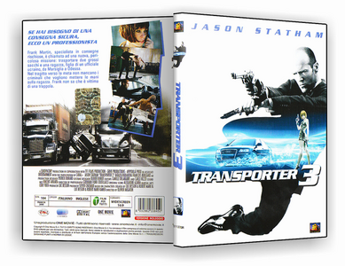 Transporter 3 (2008)