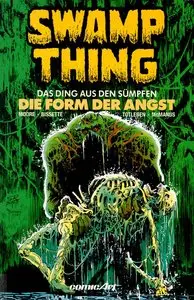 Swamp Thing - Band 4 - Die Form der Angst