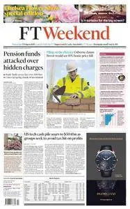 Financial Times Weekend Edition UK - May 21 22 2016